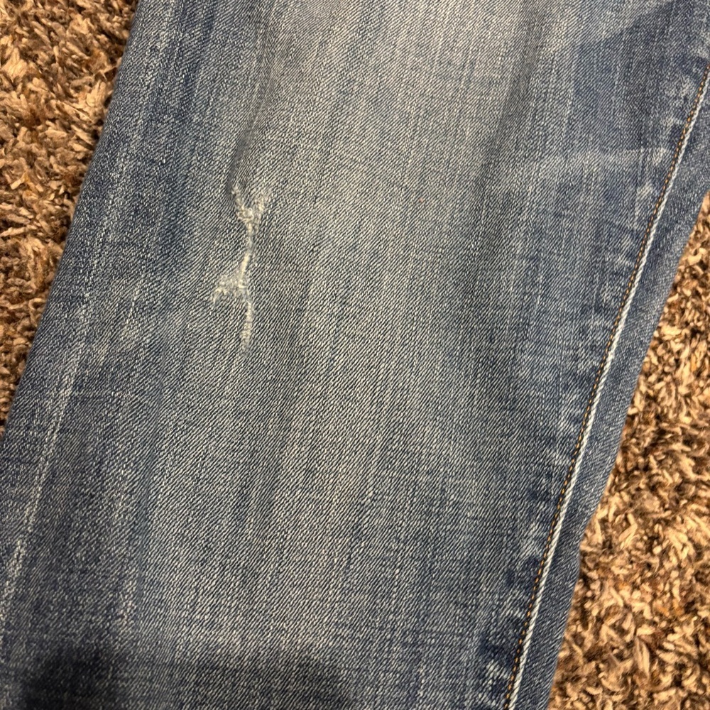 Women's Lucky Brand Sienna Cigarette Jeans - Picture 2 of 8